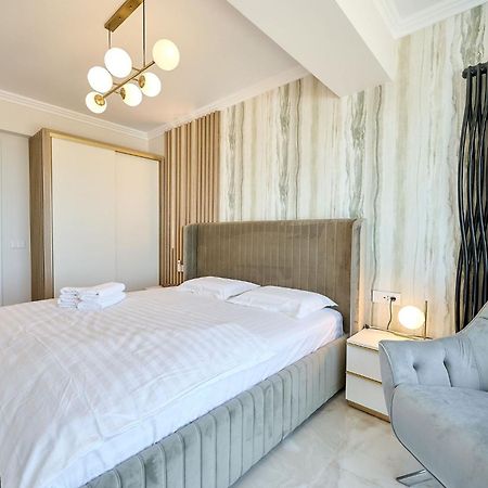 Beach Bliss Apartment In Infinity Beach Resort Parking Mamaia Exterior foto