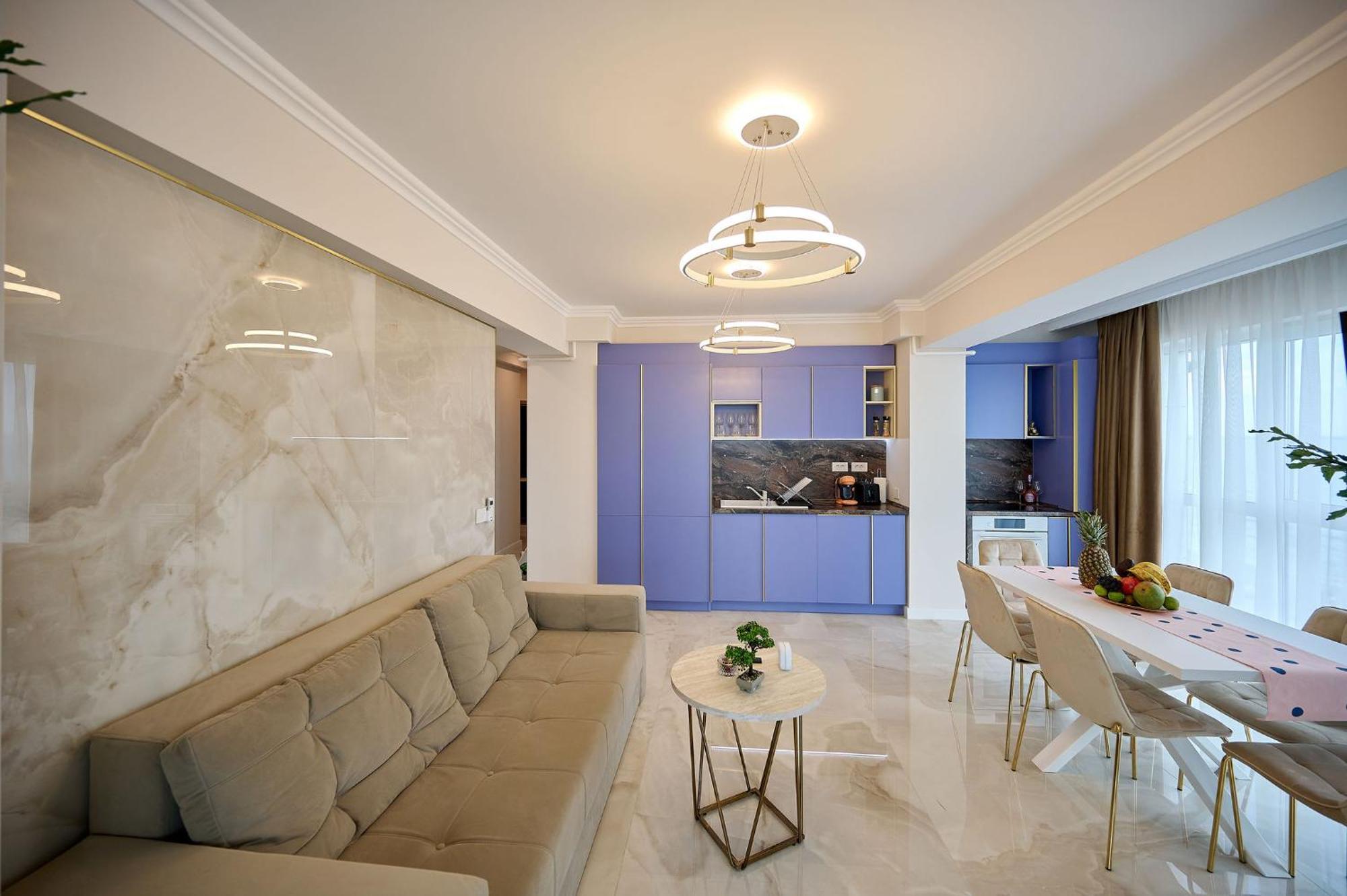 Beach Bliss Apartment In Infinity Beach Resort Parking Mamaia Exterior foto