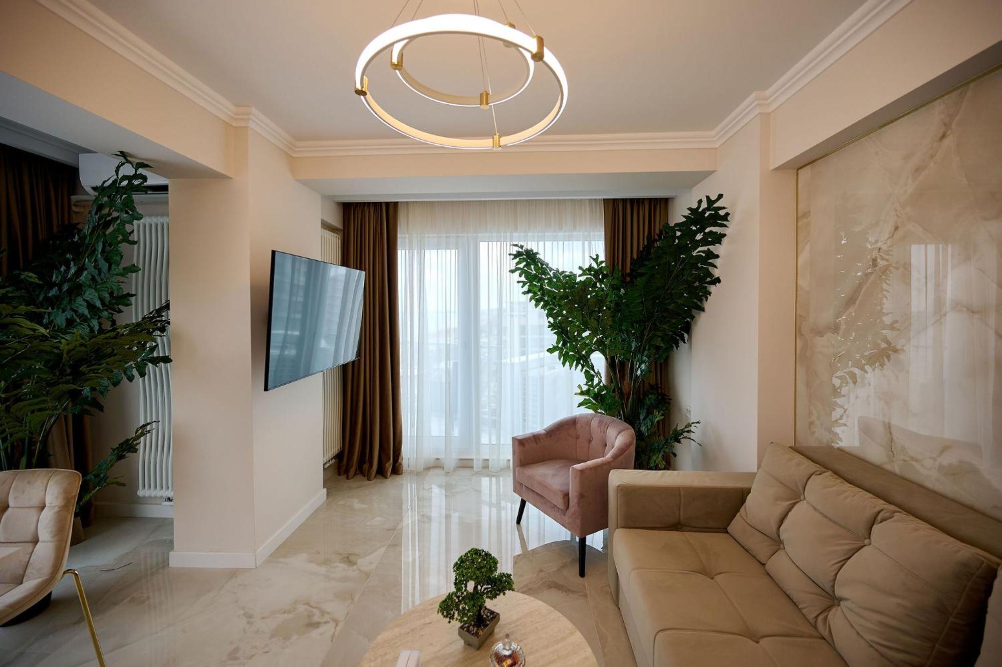 Beach Bliss Apartment In Infinity Beach Resort Parking Mamaia Exterior foto