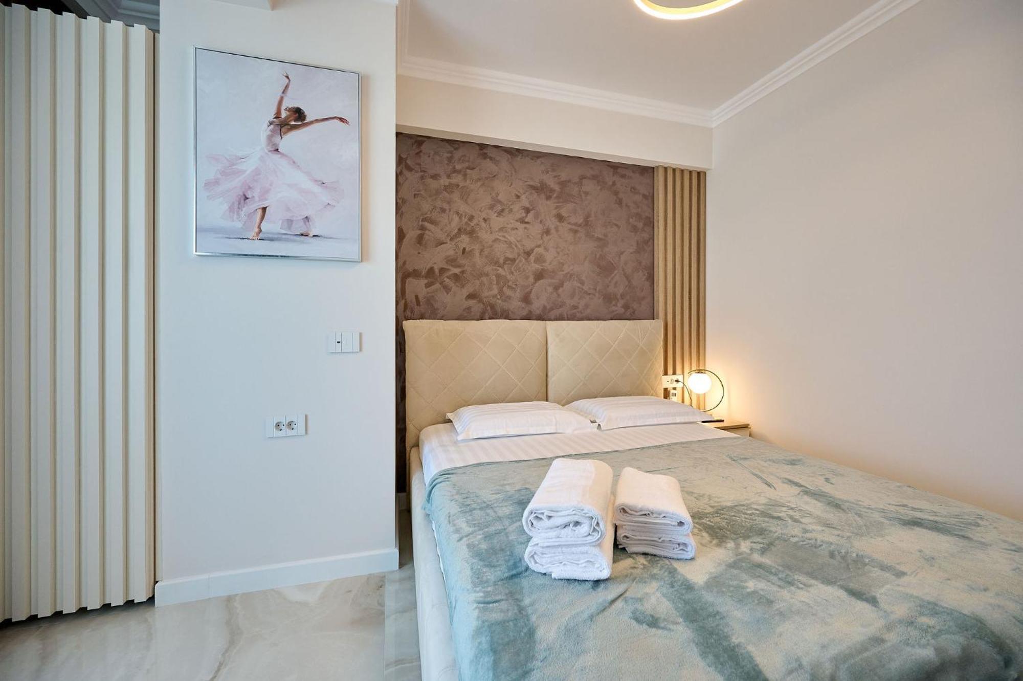 Beach Bliss Apartment In Infinity Beach Resort Parking Mamaia Exterior foto